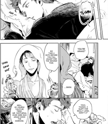 [noji] Kogarete Kogashite – Vol.01 [Eng] – Gay Manga sex 239