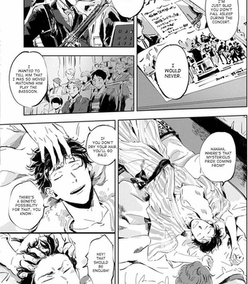 [noji] Kogarete Kogashite – Vol.01 [Eng] – Gay Manga sex 240