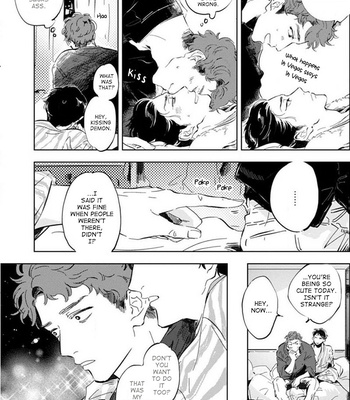 [noji] Kogarete Kogashite – Vol.01 [Eng] – Gay Manga sex 242