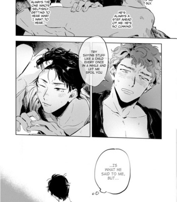 [noji] Kogarete Kogashite – Vol.01 [Eng] – Gay Manga sex 243