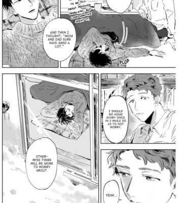 [noji] Kogarete Kogashite – Vol.01 [Eng] – Gay Manga sex 177