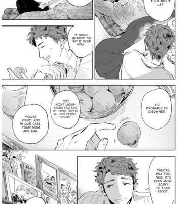 [noji] Kogarete Kogashite – Vol.01 [Eng] – Gay Manga sex 178