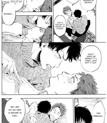 [noji] Kogarete Kogashite – Vol.01 [Eng] – Gay Manga sex 181