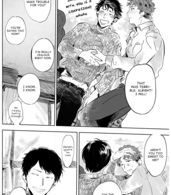 [noji] Kogarete Kogashite – Vol.01 [Eng] – Gay Manga sex 183
