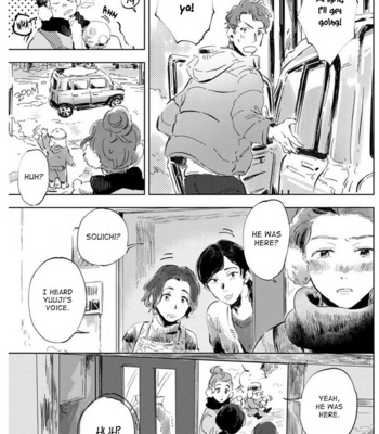 [noji] Kogarete Kogashite – Vol.01 [Eng] – Gay Manga sex 186