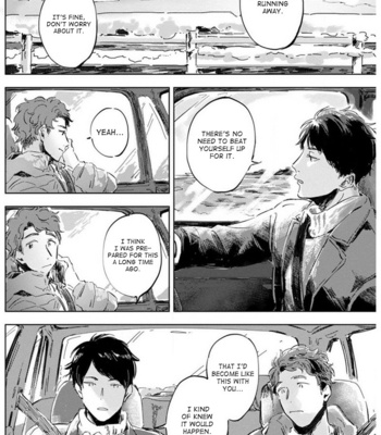 [noji] Kogarete Kogashite – Vol.01 [Eng] – Gay Manga sex 187