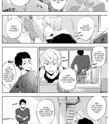[noji] Kogarete Kogashite – Vol.01 [Eng] – Gay Manga sex 189