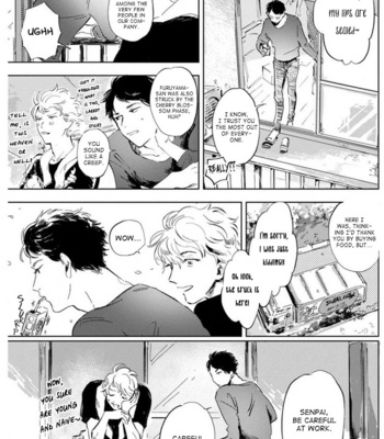 [noji] Kogarete Kogashite – Vol.01 [Eng] – Gay Manga sex 190