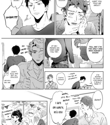 [noji] Kogarete Kogashite – Vol.01 [Eng] – Gay Manga sex 192