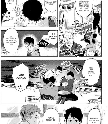[noji] Kogarete Kogashite – Vol.01 [Eng] – Gay Manga sex 176