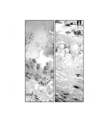 [noji] Kogarete Kogashite – Vol.01 [Eng] – Gay Manga sex 200