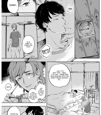 [noji] Kogarete Kogashite – Vol.01 [Eng] – Gay Manga sex 209
