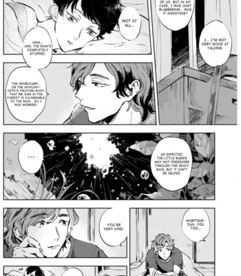 [noji] Kogarete Kogashite – Vol.01 [Eng] – Gay Manga sex 210