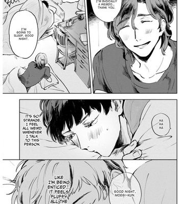 [noji] Kogarete Kogashite – Vol.01 [Eng] – Gay Manga sex 211