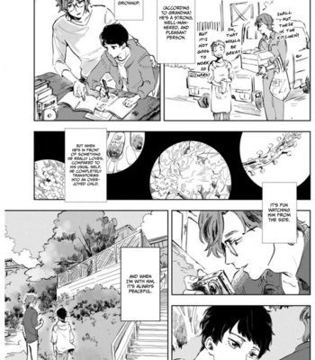 [noji] Kogarete Kogashite – Vol.01 [Eng] – Gay Manga sex 213