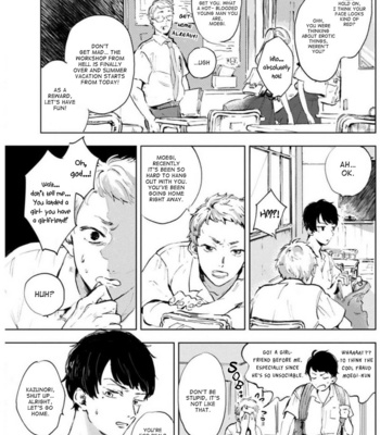 [noji] Kogarete Kogashite – Vol.01 [Eng] – Gay Manga sex 215