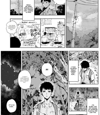 [noji] Kogarete Kogashite – Vol.01 [Eng] – Gay Manga sex 217