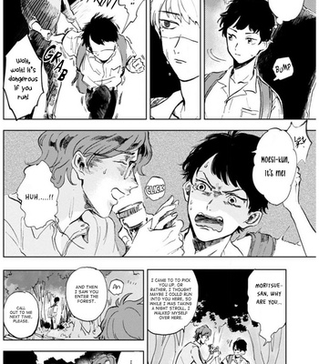 [noji] Kogarete Kogashite – Vol.01 [Eng] – Gay Manga sex 218