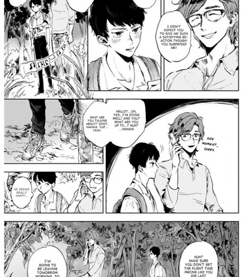 [noji] Kogarete Kogashite – Vol.01 [Eng] – Gay Manga sex 219