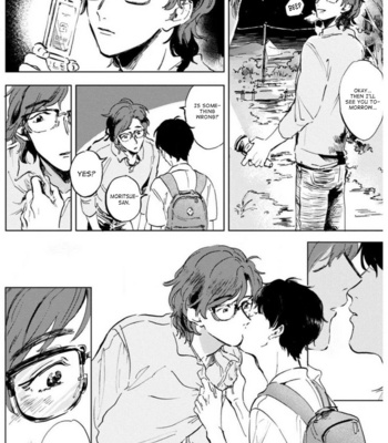 [noji] Kogarete Kogashite – Vol.01 [Eng] – Gay Manga sex 220
