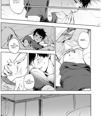 [noji] Kogarete Kogashite – Vol.01 [Eng] – Gay Manga sex 224