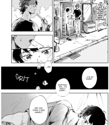 [noji] Kogarete Kogashite – Vol.01 [Eng] – Gay Manga sex 225