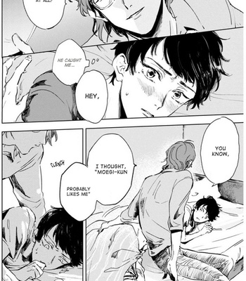 [noji] Kogarete Kogashite – Vol.01 [Eng] – Gay Manga sex 226