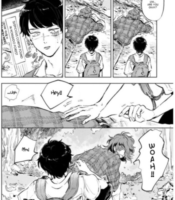 [noji] Kogarete Kogashite – Vol.01 [Eng] – Gay Manga sex 202