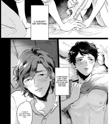 [noji] Kogarete Kogashite – Vol.01 [Eng] – Gay Manga sex 230