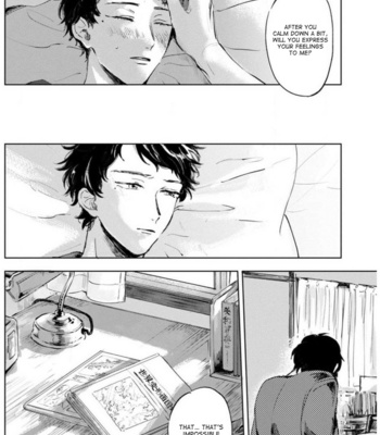 [noji] Kogarete Kogashite – Vol.01 [Eng] – Gay Manga sex 232