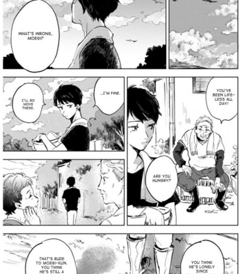 [noji] Kogarete Kogashite – Vol.01 [Eng] – Gay Manga sex 233