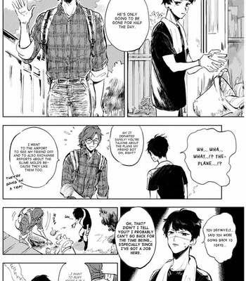 [noji] Kogarete Kogashite – Vol.01 [Eng] – Gay Manga sex 234