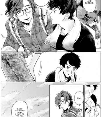 [noji] Kogarete Kogashite – Vol.01 [Eng] – Gay Manga sex 235