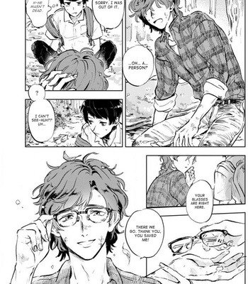 [noji] Kogarete Kogashite – Vol.01 [Eng] – Gay Manga sex 203