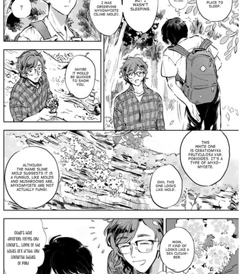 [noji] Kogarete Kogashite – Vol.01 [Eng] – Gay Manga sex 204
