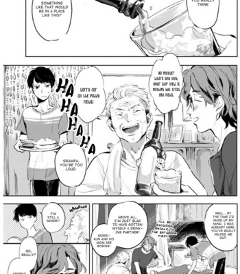 [noji] Kogarete Kogashite – Vol.01 [Eng] – Gay Manga sex 207