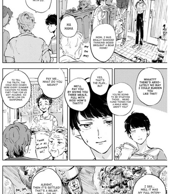 [noji] Kogarete Kogashite – Vol.01 [Eng] – Gay Manga sex 208