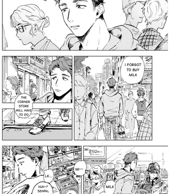 [noji] Kogarete Kogashite – Vol.01 [Eng] – Gay Manga sex 6