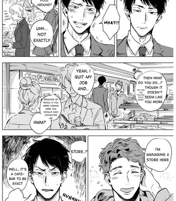[noji] Kogarete Kogashite – Vol.01 [Eng] – Gay Manga sex 8