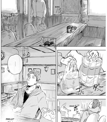 [noji] Kogarete Kogashite – Vol.01 [Eng] – Gay Manga sex 10