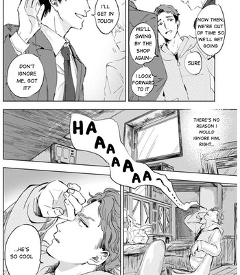 [noji] Kogarete Kogashite – Vol.01 [Eng] – Gay Manga sex 12