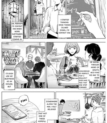 [noji] Kogarete Kogashite – Vol.01 [Eng] – Gay Manga sex 14
