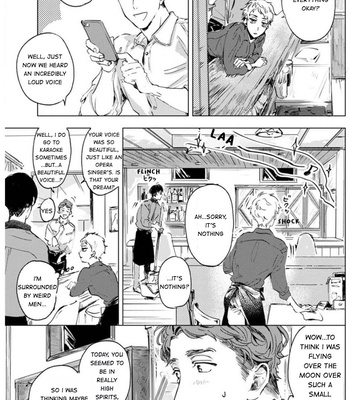 [noji] Kogarete Kogashite – Vol.01 [Eng] – Gay Manga sex 15