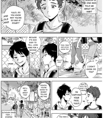 [noji] Kogarete Kogashite – Vol.01 [Eng] – Gay Manga sex 18