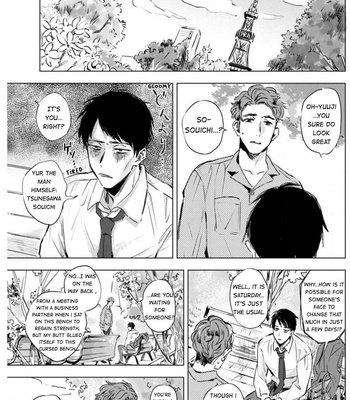 [noji] Kogarete Kogashite – Vol.01 [Eng] – Gay Manga sex 19