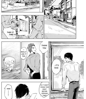 [noji] Kogarete Kogashite – Vol.01 [Eng] – Gay Manga sex 22