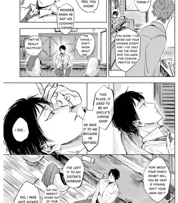 [noji] Kogarete Kogashite – Vol.01 [Eng] – Gay Manga sex 23