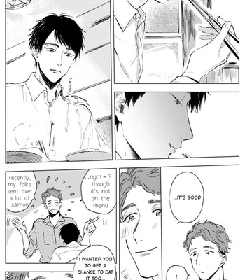 [noji] Kogarete Kogashite – Vol.01 [Eng] – Gay Manga sex 26