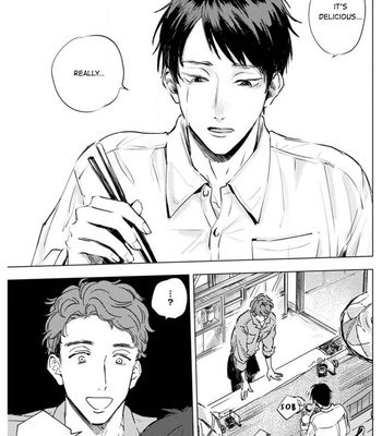 [noji] Kogarete Kogashite – Vol.01 [Eng] – Gay Manga sex 27