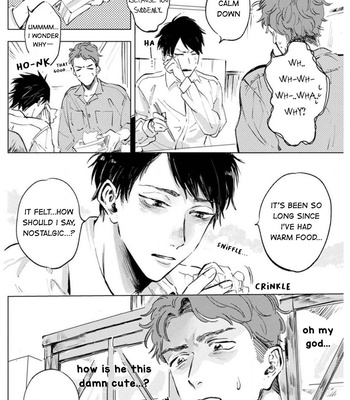 [noji] Kogarete Kogashite – Vol.01 [Eng] – Gay Manga sex 28
